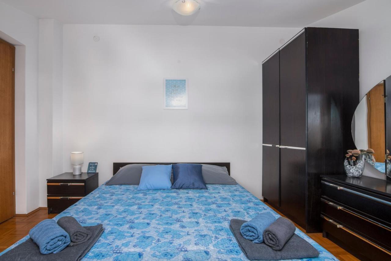 Apartment Blu พูลา ภายนอก รูปภาพ